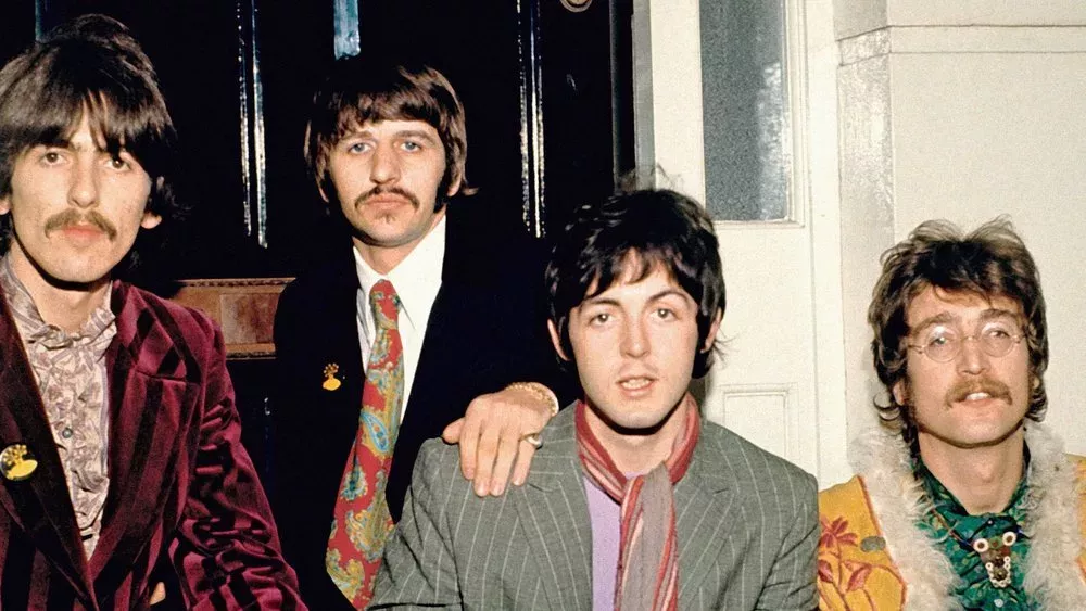 Nach 54 Jahren: Die Beatles sind zurück auf dem Chart-Thron