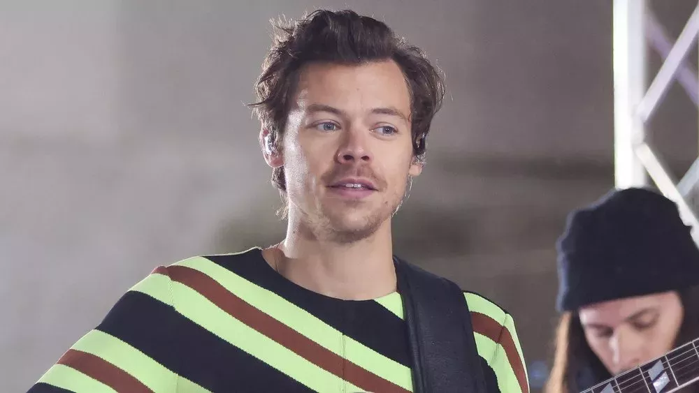Radikaler Haarschnitt: Fans trauern um Harry Styles' Locken