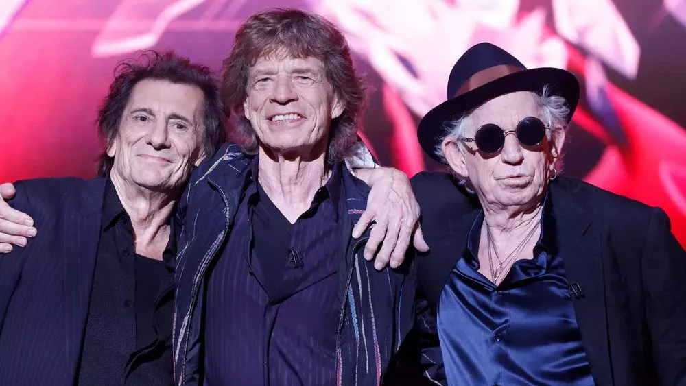 Da sieht Taylor Swift alt aus: Die Rolling Stones haben es noch drauf