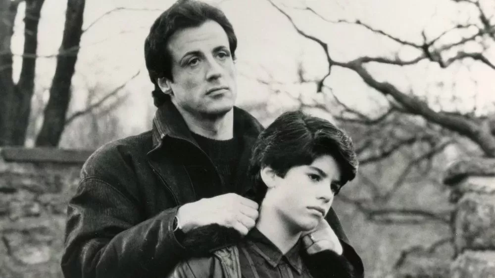 Seltenes Statement: Sylvester Stallone spricht über seinen verstorbenen Sohn Sage