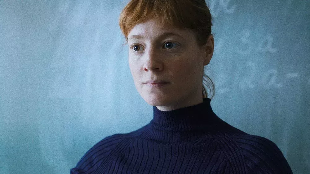 "Das Lehrerzimmer"-Star Leonie Benesch erinnert sich an ihre Schulzeit