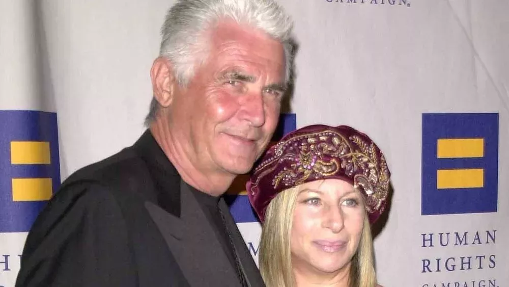 Barbra Streisand: So forsch sprach sie ihren jetzigen Mann James Brolin an