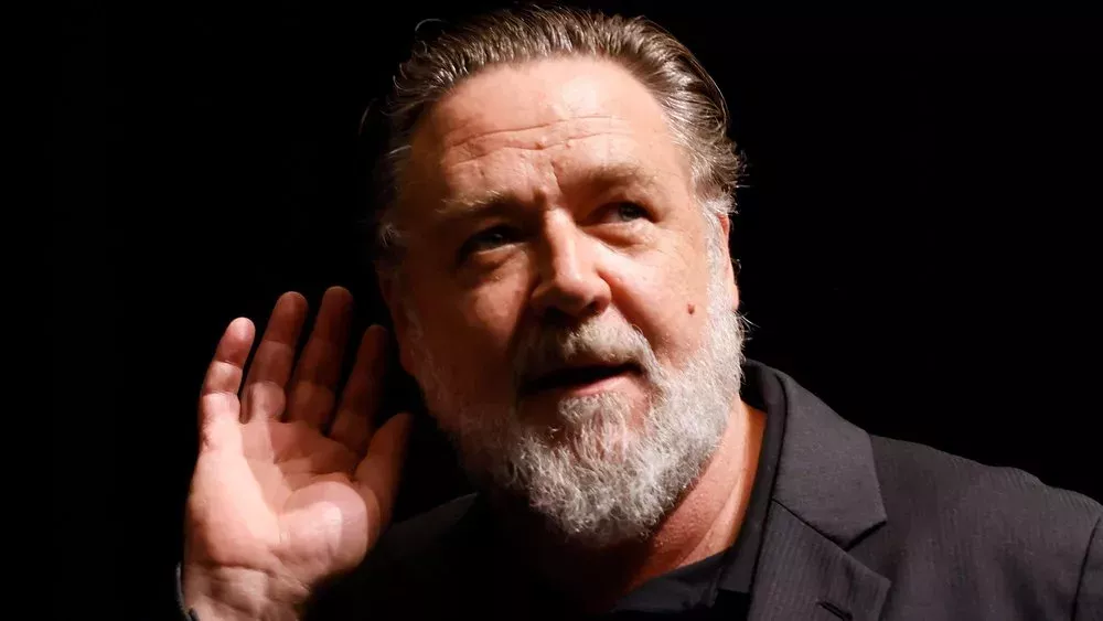 Optische Verjüngung: Russell Crowe zeigt sich ohne Bart