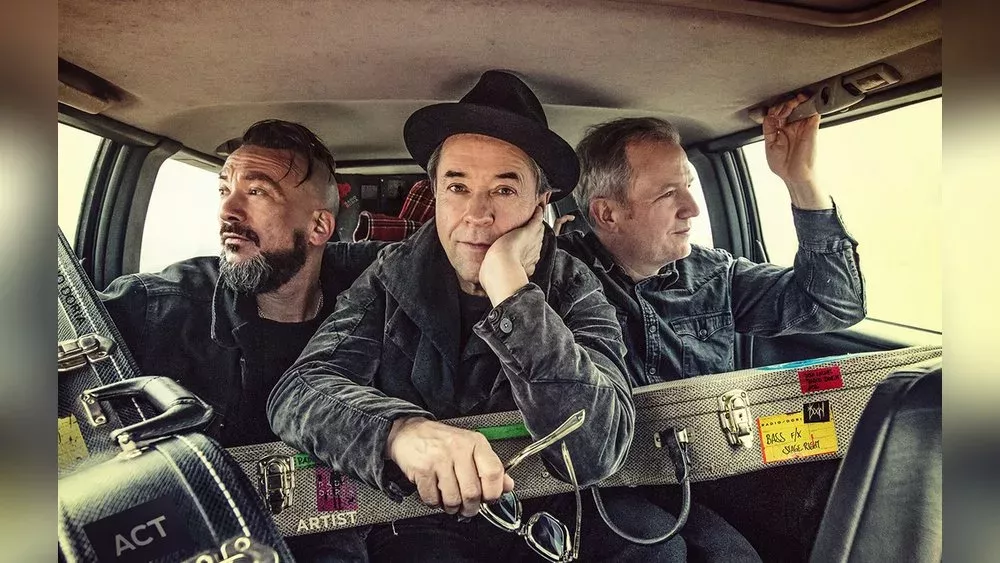 Radio Doria: Band von Jan Josef Liefers verkündet Abschiedstour