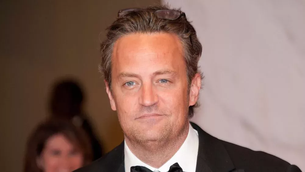 Matthew Perry: Stiftung würdigt den verstorbenen Star