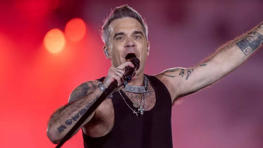 Robbie Williams muss 240 Dollar für ein Frühstück zahlen - so will er sich jetzt rächen
