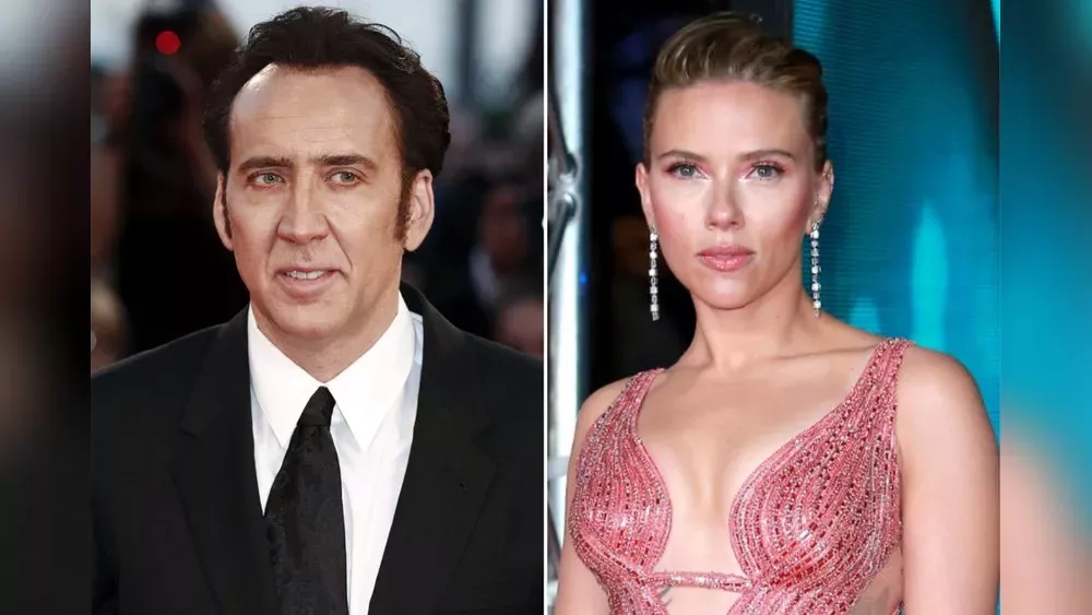 Nicolas Cage und Scarlett Johansson sind keine Fans von KI