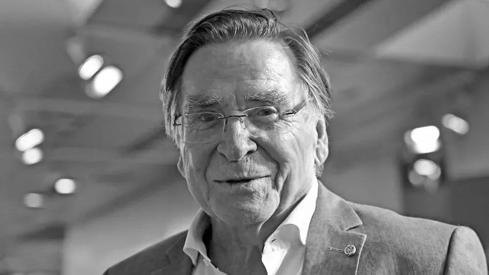 Plötzliches Herzversagen: Deutscher Schauspielstar Elmar Wepper ist tot
