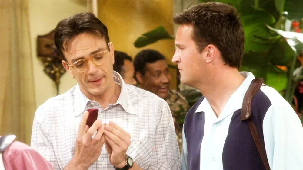 Matthew Perry: "Friends"-Gaststars trauern um "lustigsten Mann aller Zeiten"