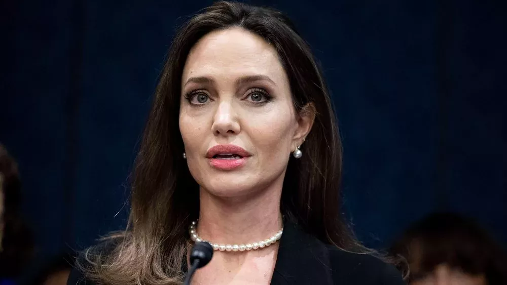 Statement zum Nahostkonflikt: Angelina Jolie fordert sofortigen Waffenstillstand