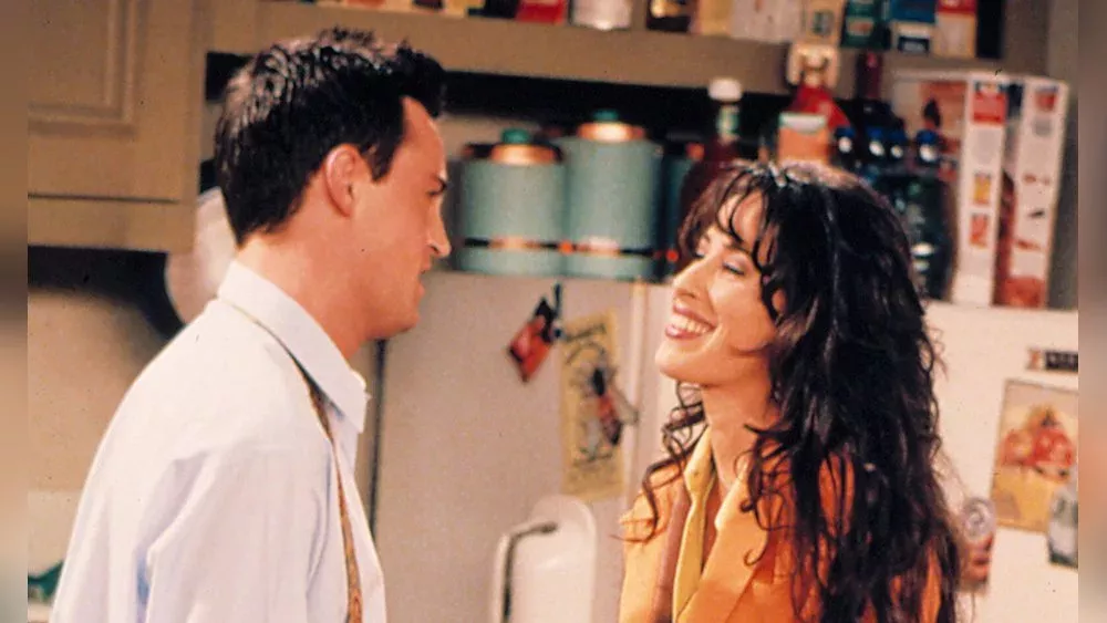 Trauer um "Friends"-Co-Star Matthew Perry: Janice-Darstellerin nimmt rührend Abschied