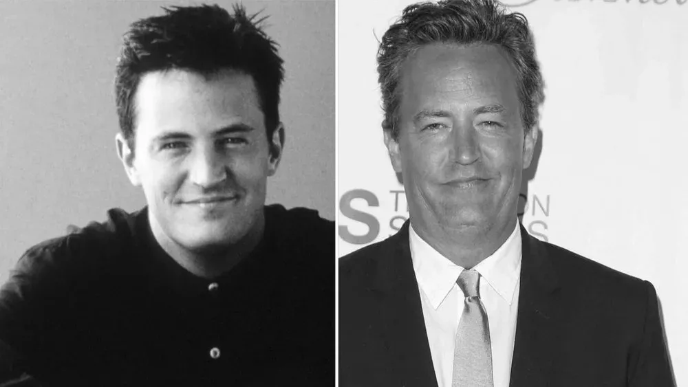 Matthew Perry: Ein Leben zwischen "Friends"-Erfolg und schweren Suchtproblemen