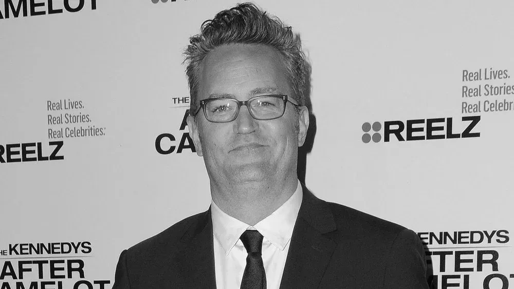 Berührende Anteilnahme: So verabschieden sich die Stars von Matthew Perry