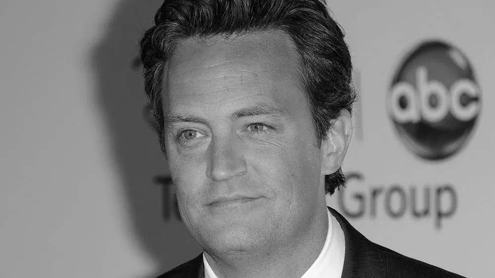 So trauert Hollywood um "Friends"-Star Matthew Perry