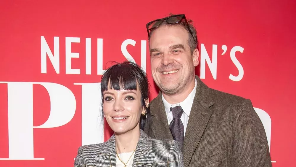 Lily Allen und David Harbour: Gerüchte um Ehekrise