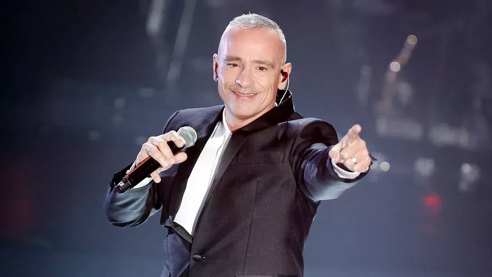 Eros Ramazzotti: Heute feiert er seinen 60. Geburtstag