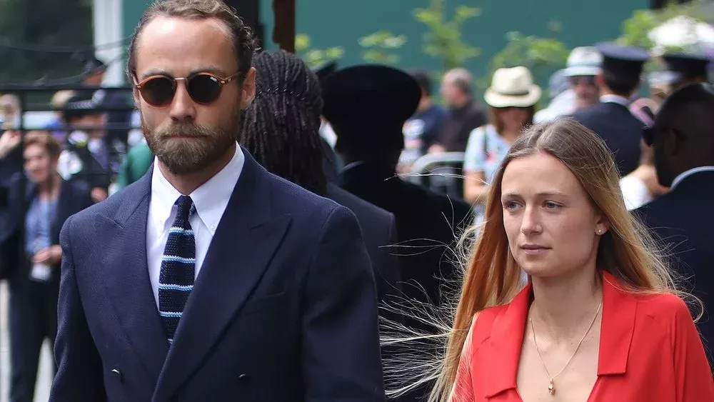 James Middleton teilt erste Fotos seines Sohnes: Darauf war er nicht vorbereitet