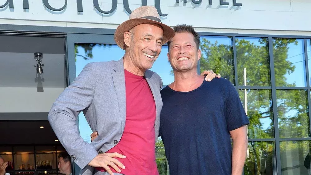 Heiner Lauterbach steht Til Schweiger bei: Das sagt er über einen seiner besten Freunde