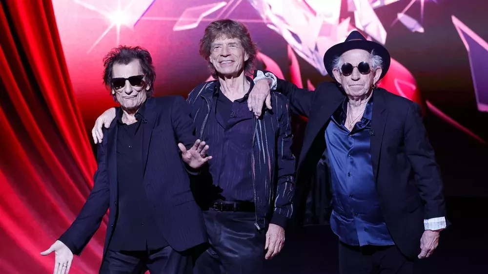 Rolling Stones rocken noch immer: Sie mischen mal wieder die Charts auf