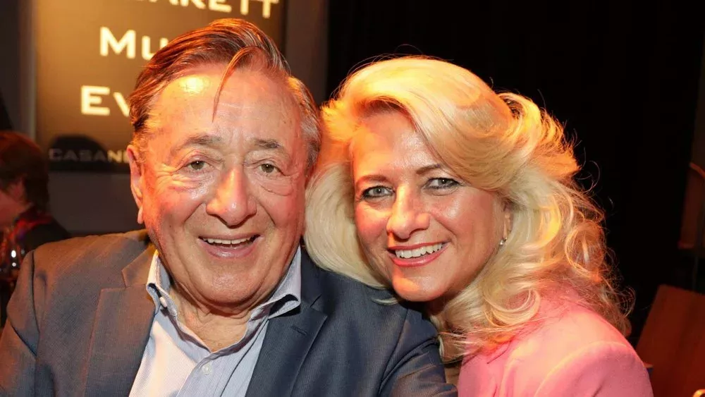 Ex-Freundin Sonja Schönanger von Richard Lugner an Krebs verstorben