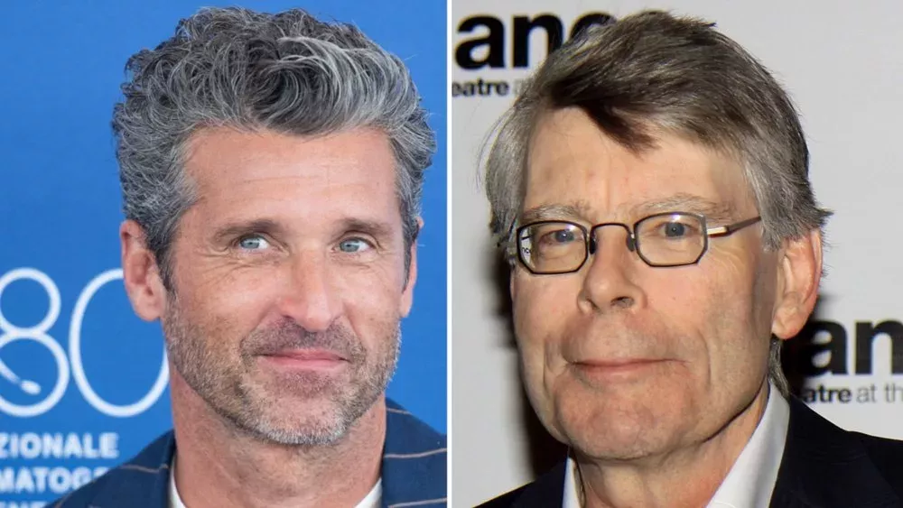 Patrick Dempsey und Stephen King reagieren auf Amoklauf in ihrer Heimat