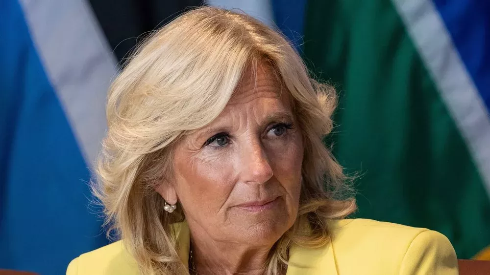 Jill Biden: Darum hat sie einen Auftritt der B-52s im Weißen Haus abgesagt