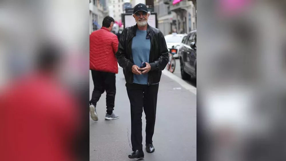 Bauch weg, Style wieder da: "Super-Macho" Flavio Briatore hat sich neu erfunden