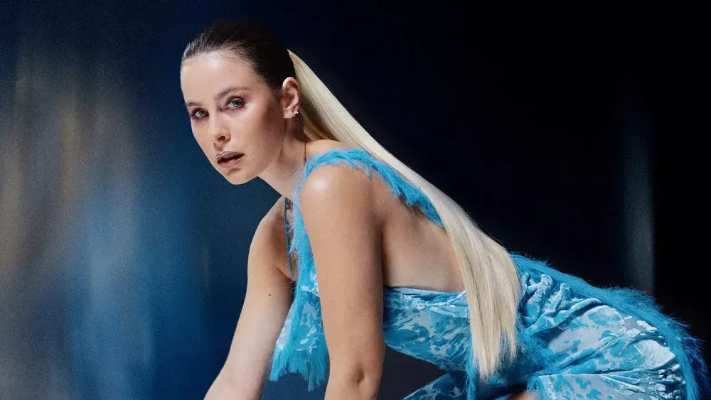 Lena Meyer-Landrut: Mit ungewöhnlicher Haarfarbe auf dem Cover ihrer neuen Single