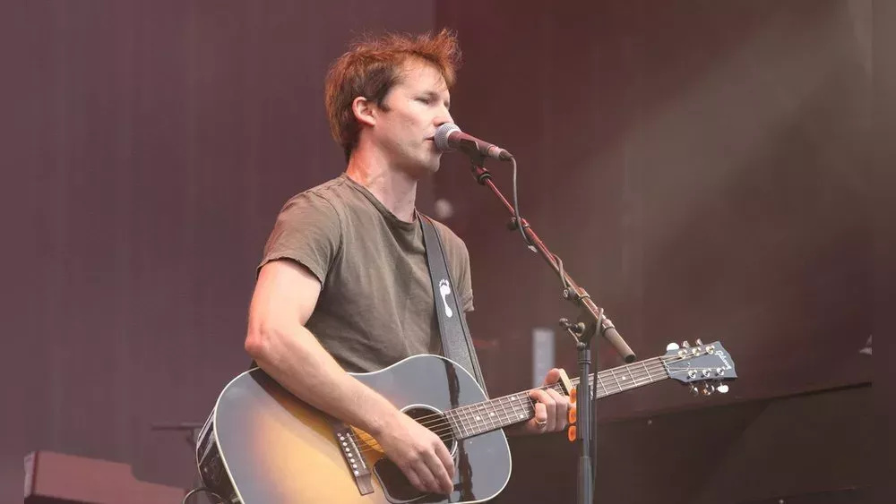 Heftige Vorwürfe: Hätte James Blunt Carrie Fishers Tod verhindern können?