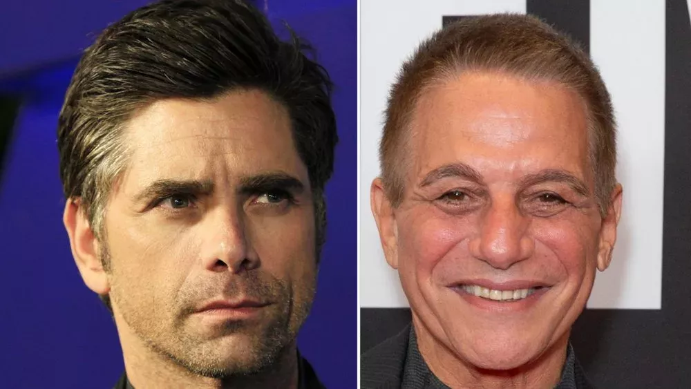 Im Bett mit Tony Danza: Wie John Stamos seine Freundin beim Fremdgehen erwischte