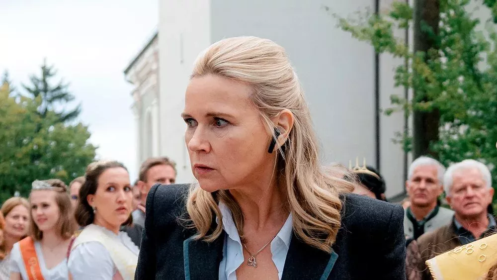 Deswegen prangert Veronica Ferres mangelnden Respekt von vielen Männern an