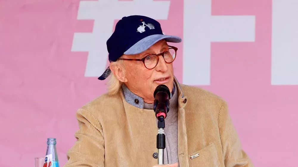Otto Waalkes über Kritik an seinem Werk: "Jeder Witz hat sein Verfallsdatum"