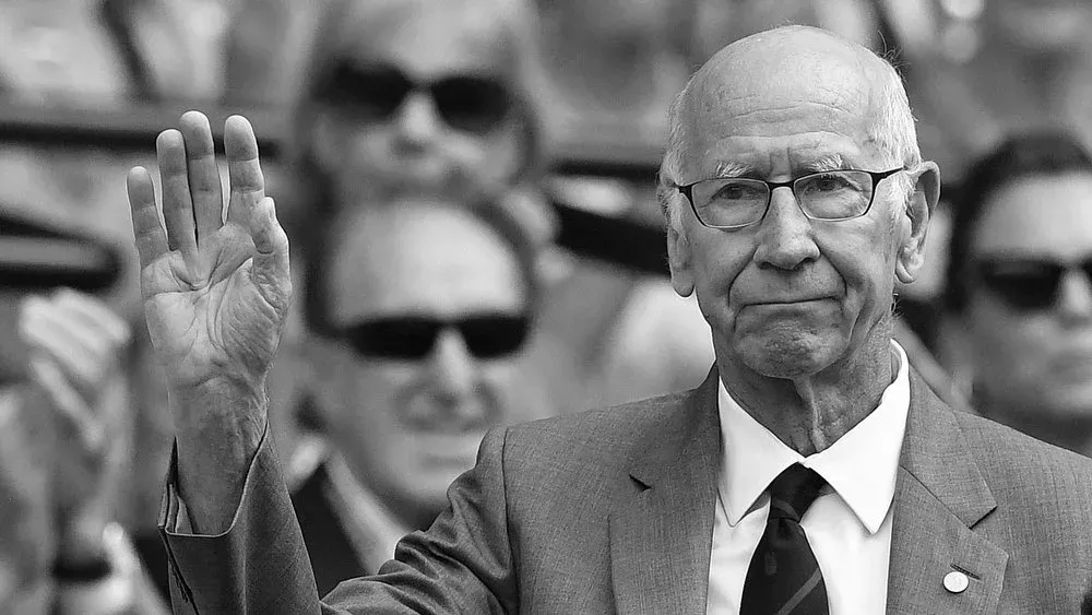 Trauer um Sir Bobby Charlton: So geschockt reagiert die Fußball-Welt