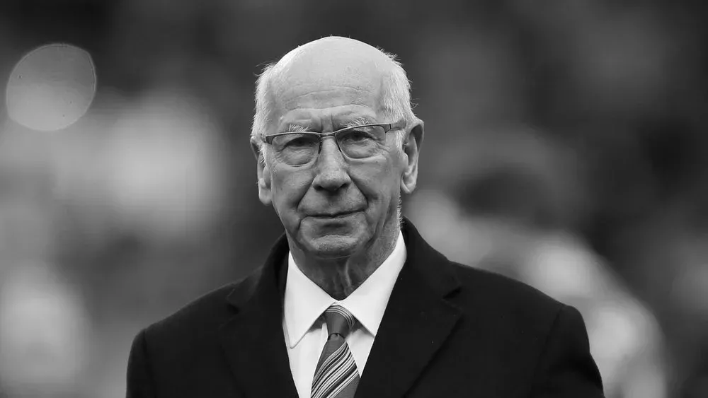 Sir Bobby Charlton