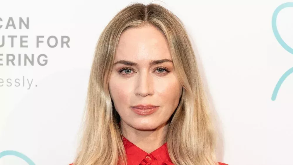 Emily Blunt geschockt von eigenem "fettfeindlichen" Kommentar