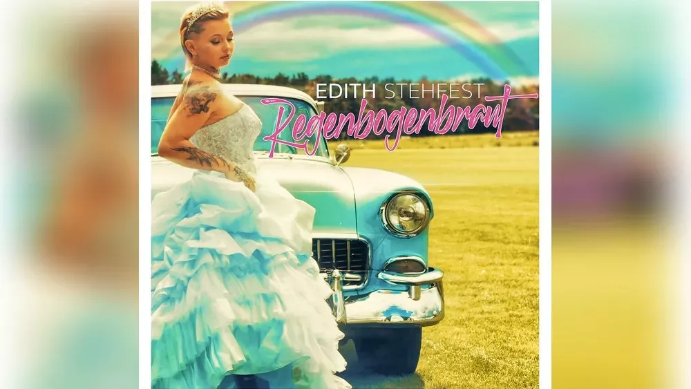 Nach "Sommerhaus der Stars": Edith Stehfest veröffentlicht neue Musik