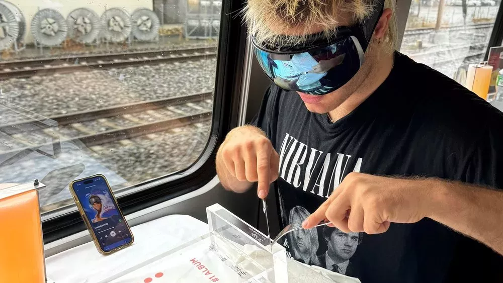 Ski Aggu auf Erfolgskurs: Diese Acts verweist er auf die Plätze