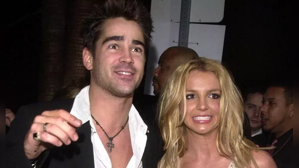 Wilde Romanze: Britney Spears packt über Colin Farrell aus