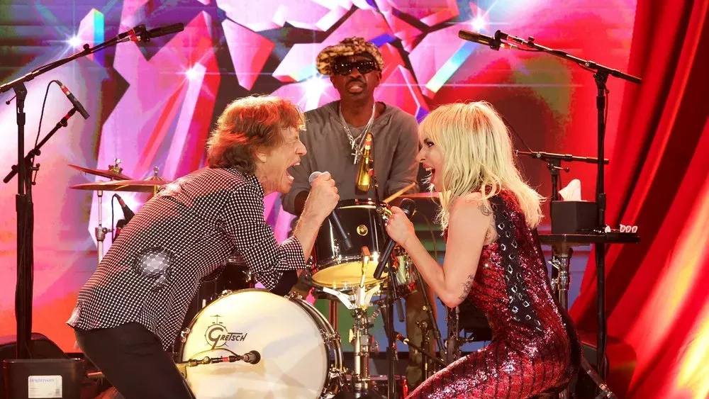 Rolling Stones versammeln unfassbares Staraufgebot - das ist der freudige Anlass