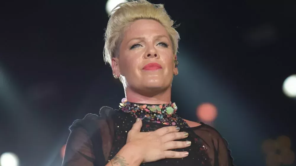 Weitere Konzertabsagen: Was fehlt Pink?