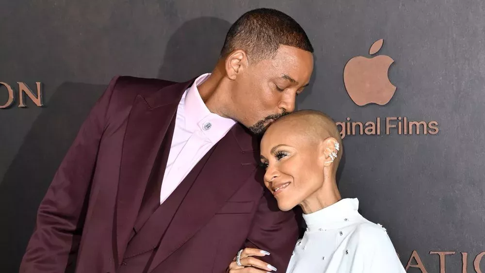 Herzzerreißender Auftritt: Das hat Will Smith seiner Jada versprochen