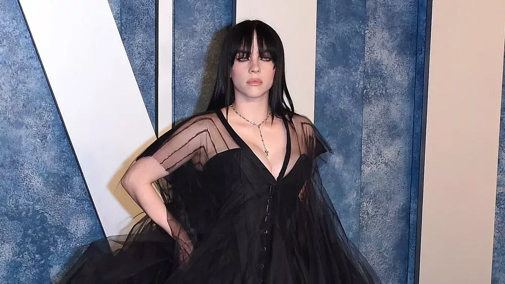 Neuzugang für ihre Tattoo-Sammlung: Billie Eilish zeigt ihre neueste Tätowierung