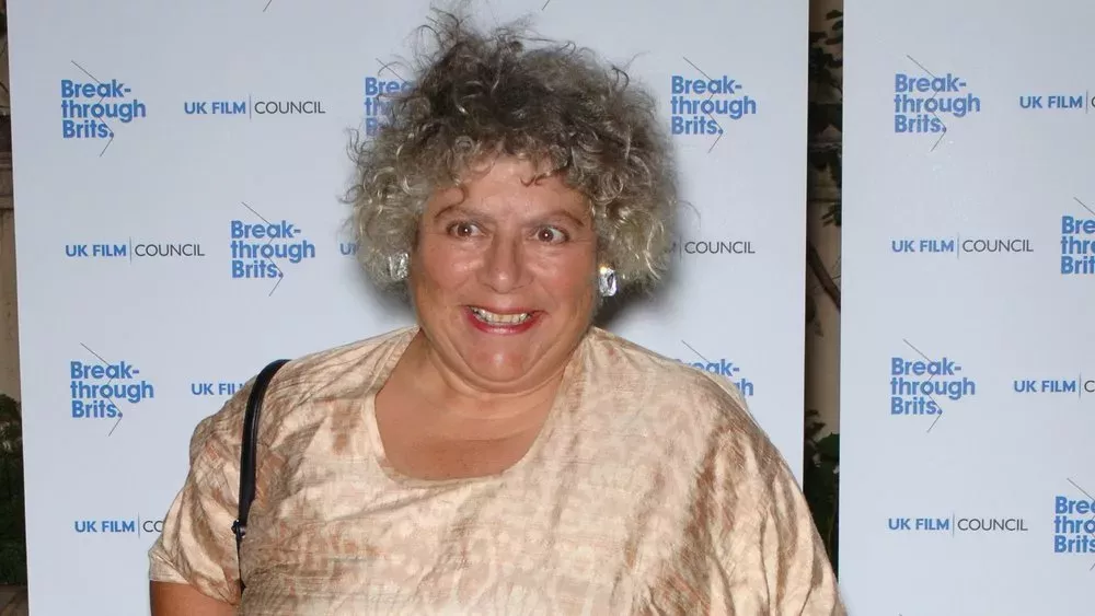 "Ich habe jetzt ein Kuhherz": So geht es "Harry Potter"-Star Miriam Margolyes nach der OP