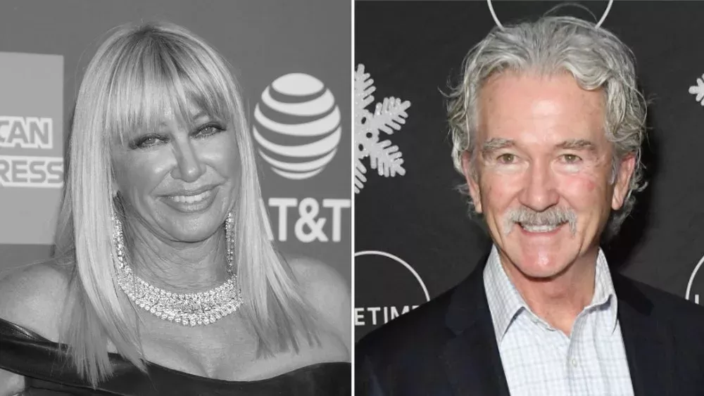 Patrick Duffy reagiert auf die "unglaubliche" Nachricht von Suzanne Somers' Tod