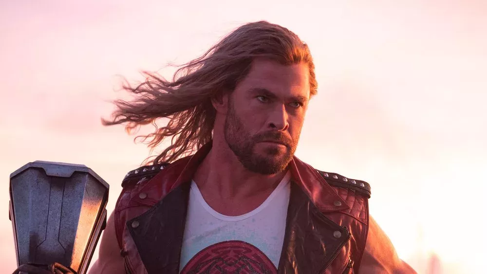 Der Speiseplan von Thor-Darsteller Chris Hemsworth