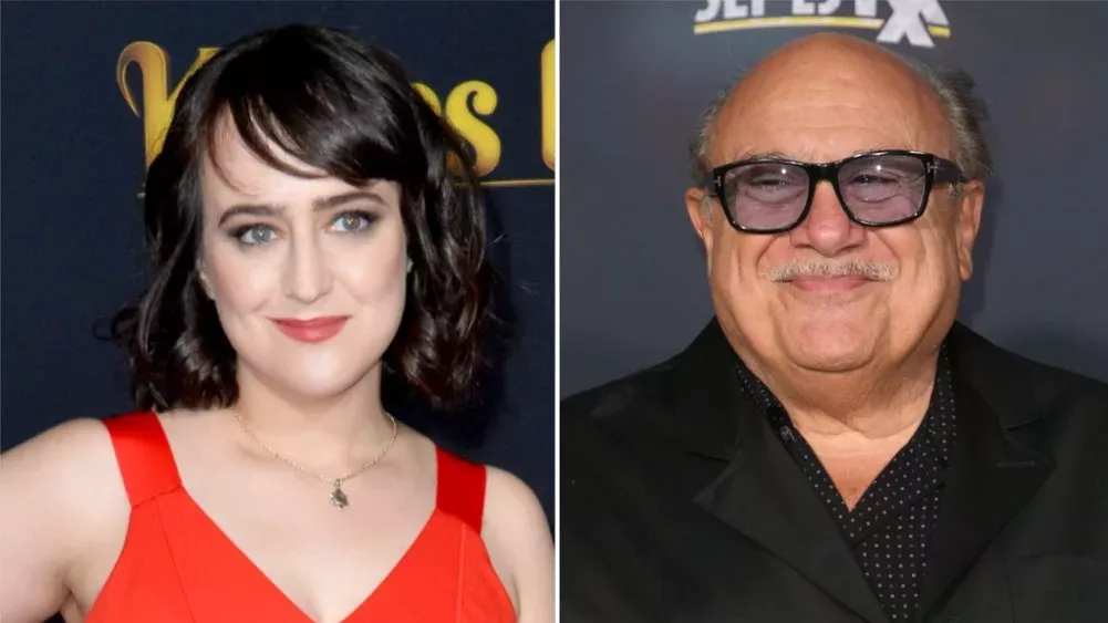 Das hat Danny DeVito mit dem "Matilda"-Star Mara Wilson vor