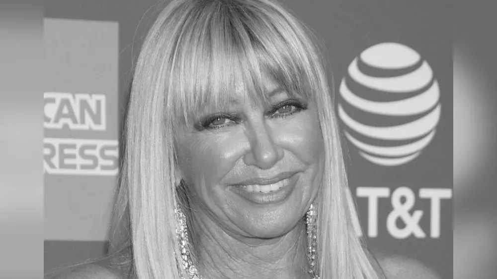 Goldie Hawn und Co. trauern um "süße" und "talentierte" Suzanne Somers