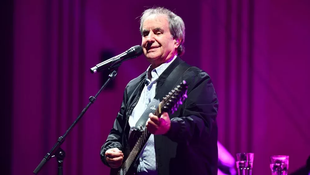 Chris de Burgh wird 75: So verrückt feiert er den Meilenstein