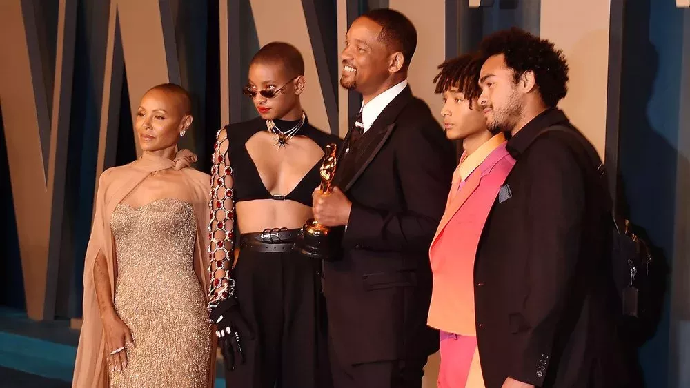 Jada Pinkett Smith und Will Smith: Worüber ihre Kinder jetzt erleichtert sein sollen