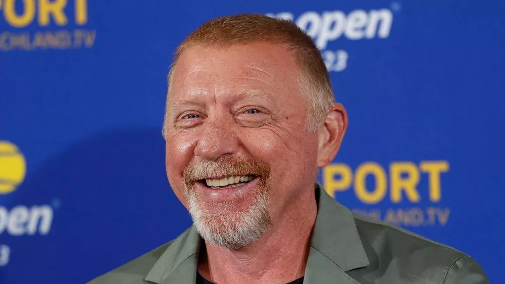 Boris Becker feiert den Geburtstag von Sohnemann Amadeus